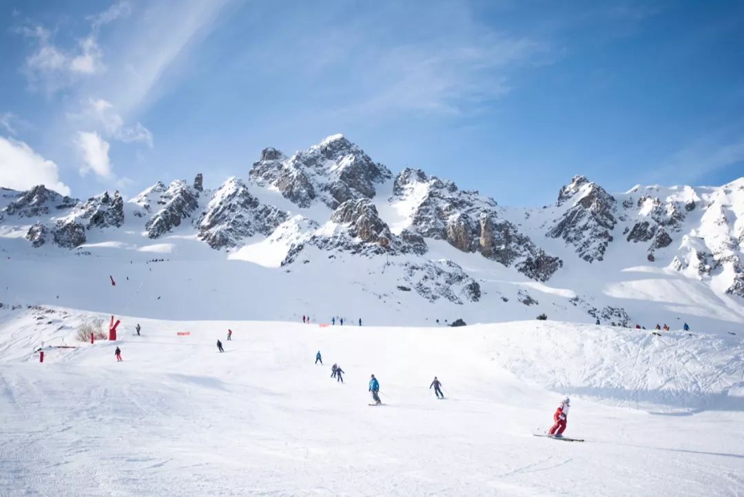 连手套都有专人呵护的，是什么神仙度假体验？