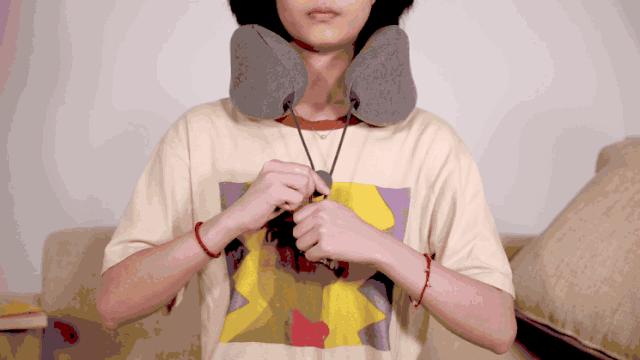 旅行颈椎专用枕,旅行颈椎枕推荐