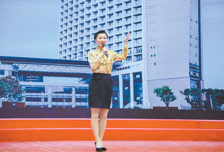 建功新时代奋进新征程展现新作为,福州担当尽责激情创业好干部