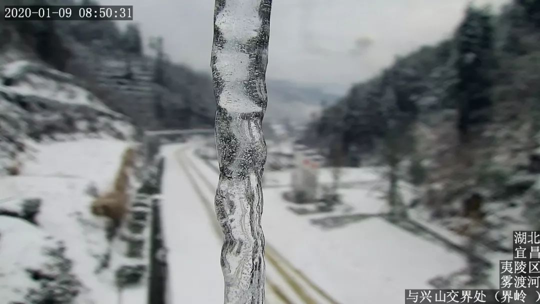 宜昌暴雨之后天气预报图,宜昌低温雨雪天气将持续