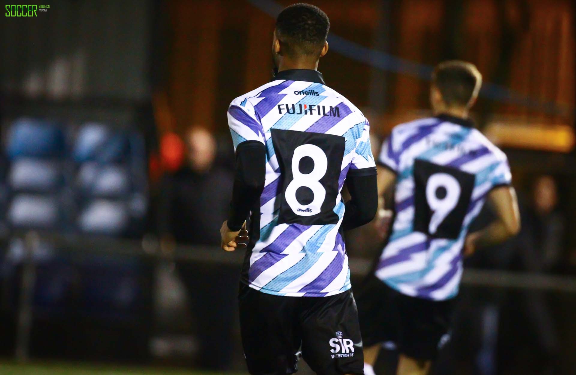 马格特”LibertinesHistory”19/20第三球衣亮相