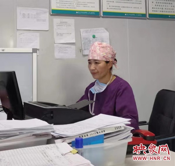 你是照亮黑暗生命里的一束光——周口市妇幼保健院新生儿科主任周霞