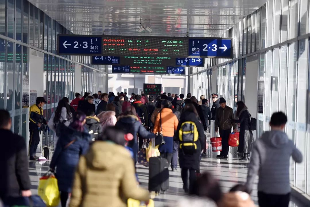 呼市人今年春运这些事你必须了解 (内蒙古春运最新通知)