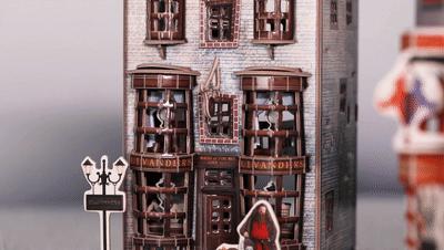 普通人去环球影城,环球影城精灵之旅