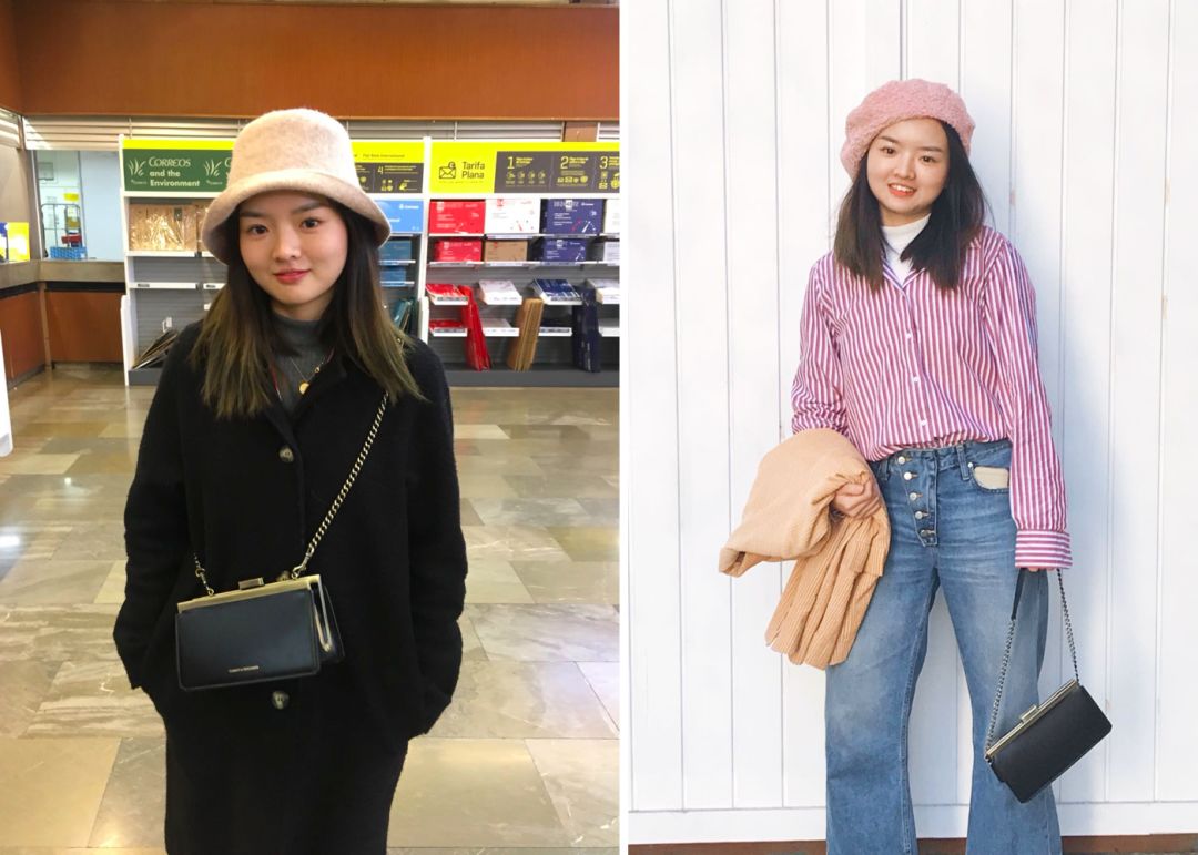 性价比高且百搭的包,小众贵气平价包