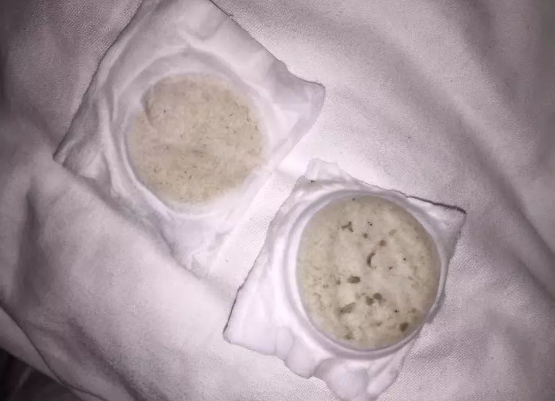 洗完脸后脸部还是能擦出脏东西,洗完脸后才知道脸上这么脏