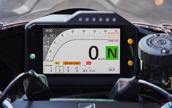 本田cbr1000rr和cbr1000rr-r对比,cbr1000rr和3r