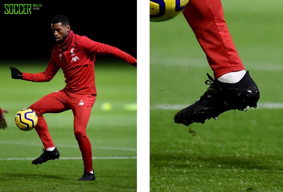 本周全球赛场战靴一览2020/1/14