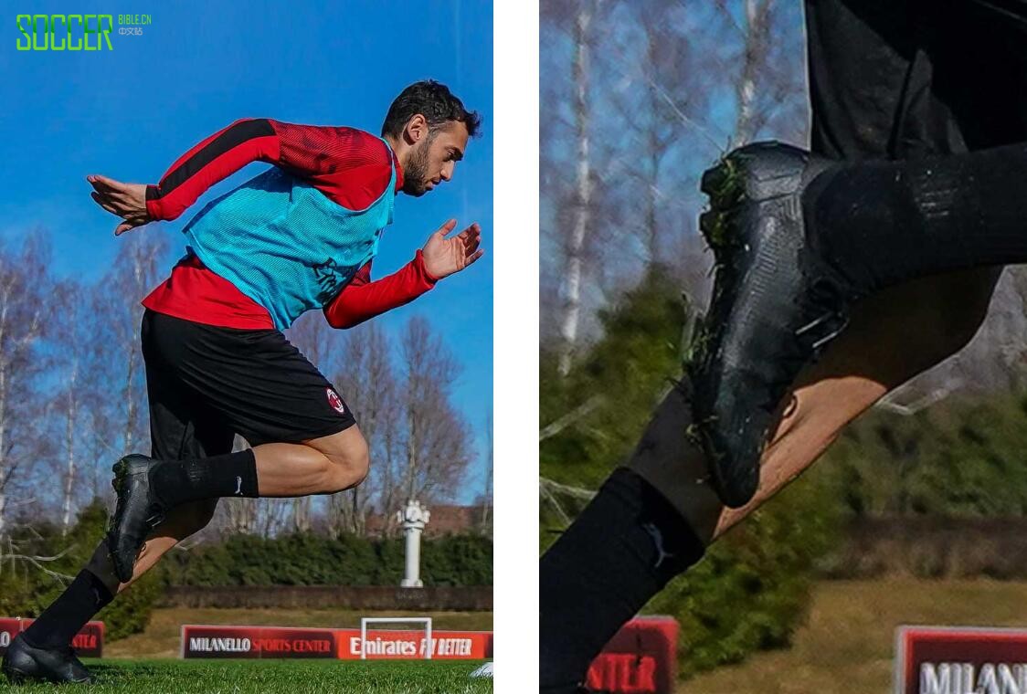 本周全球赛场战靴一览2020/1/14