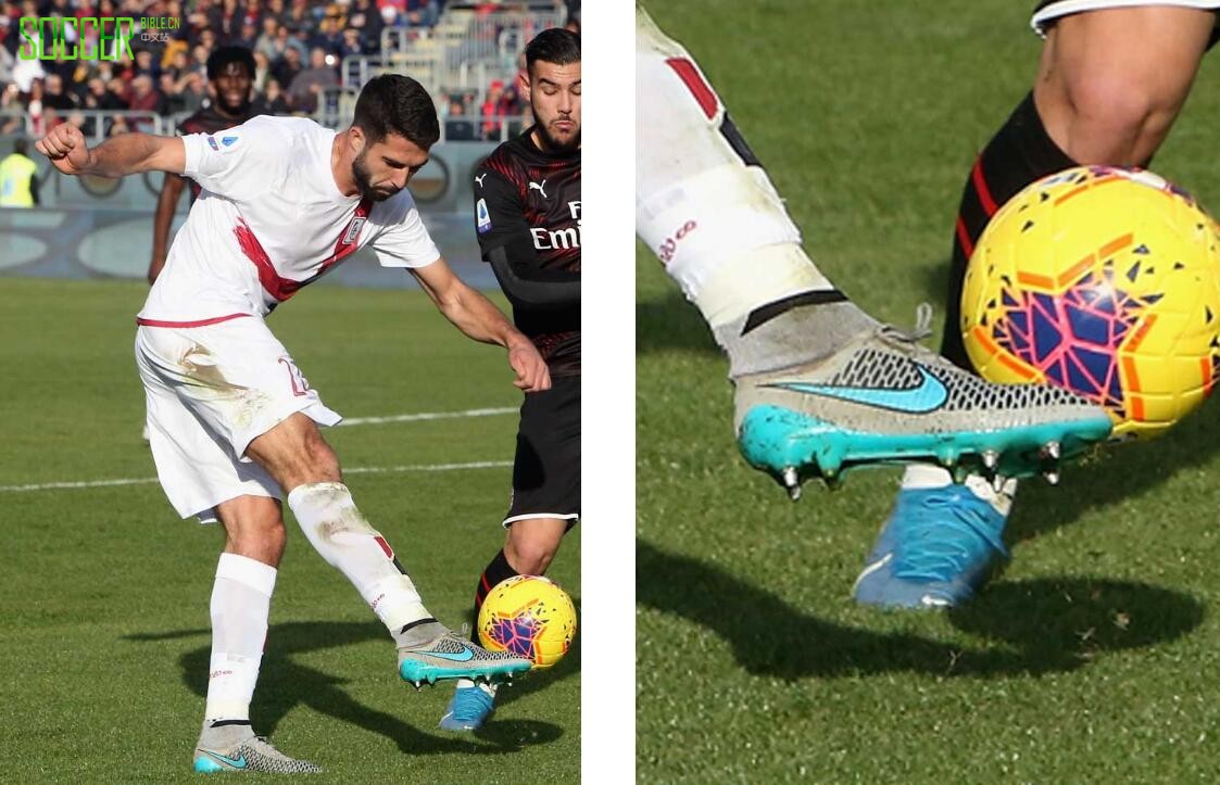 本周全球赛场战靴一览2020/1/14