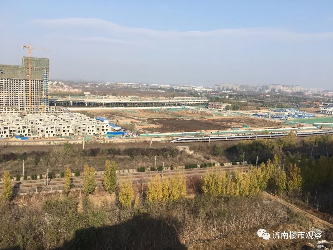 济南楼盘下跌了吗,济南跌得最狠的楼盘