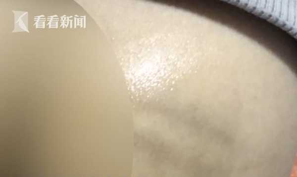 软尺教育？学生弄坏投影仪屁股被班主任打肿