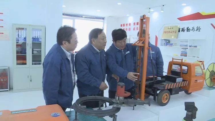 党建引领融合供电,涉县供电公司突出党建引领