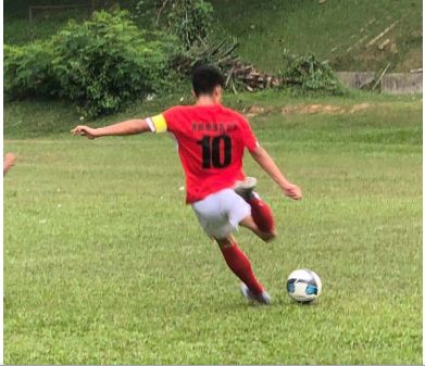 球逢对手，黄冈体校0-0战平维多利亚学院（U13）