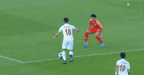 中国国奥主场3-1战胜伊朗国奥,国奥0:1输给伊朗了吗