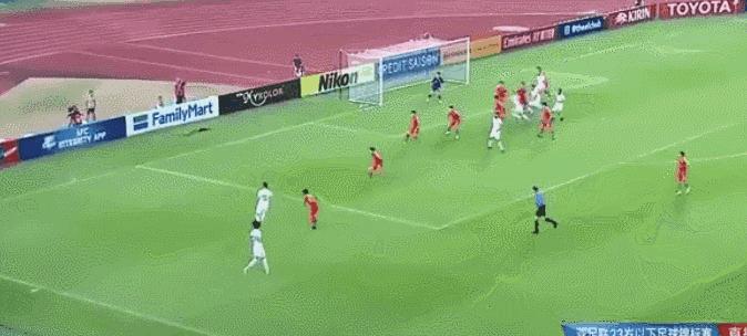 中国国奥主场3-1战胜伊朗国奥,国奥0:1输给伊朗了吗