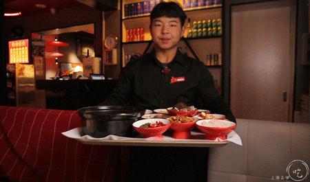 要火！魔都独①份的「毛血旺茶火锅」来了！刚开30天排爆虹口足球场