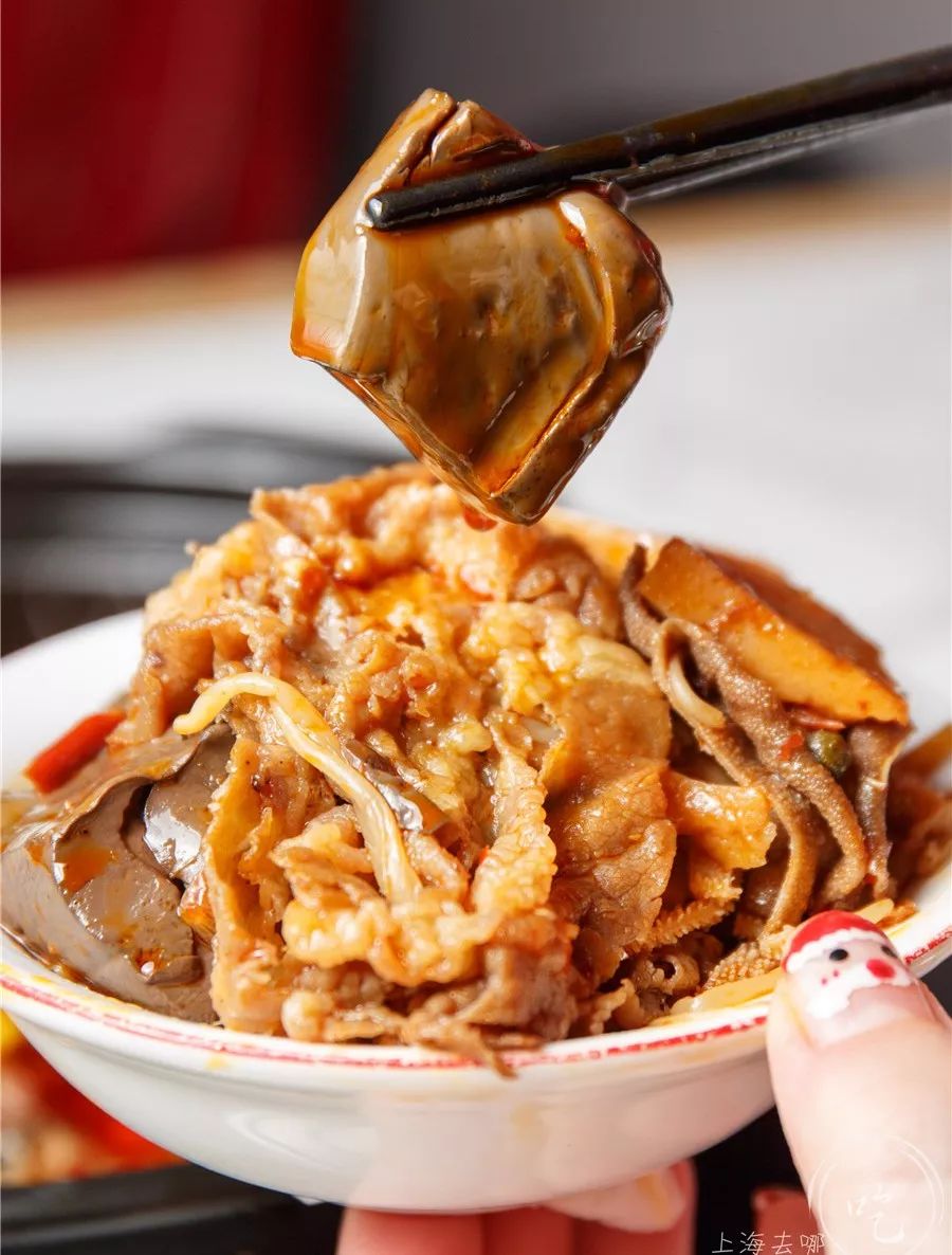 要火！魔都独①份的「毛血旺茶火锅」来了！刚开30天排爆虹口足球场