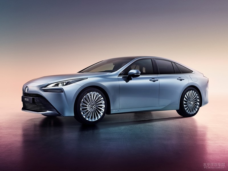 丰田mirai第2代氢动力,丰田mirai2代试驾