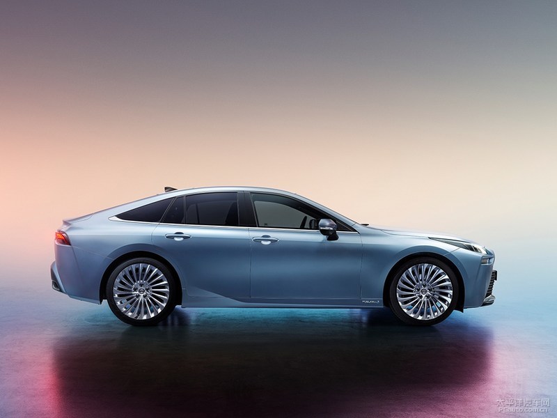 丰田mirai第2代氢动力,丰田mirai2代试驾