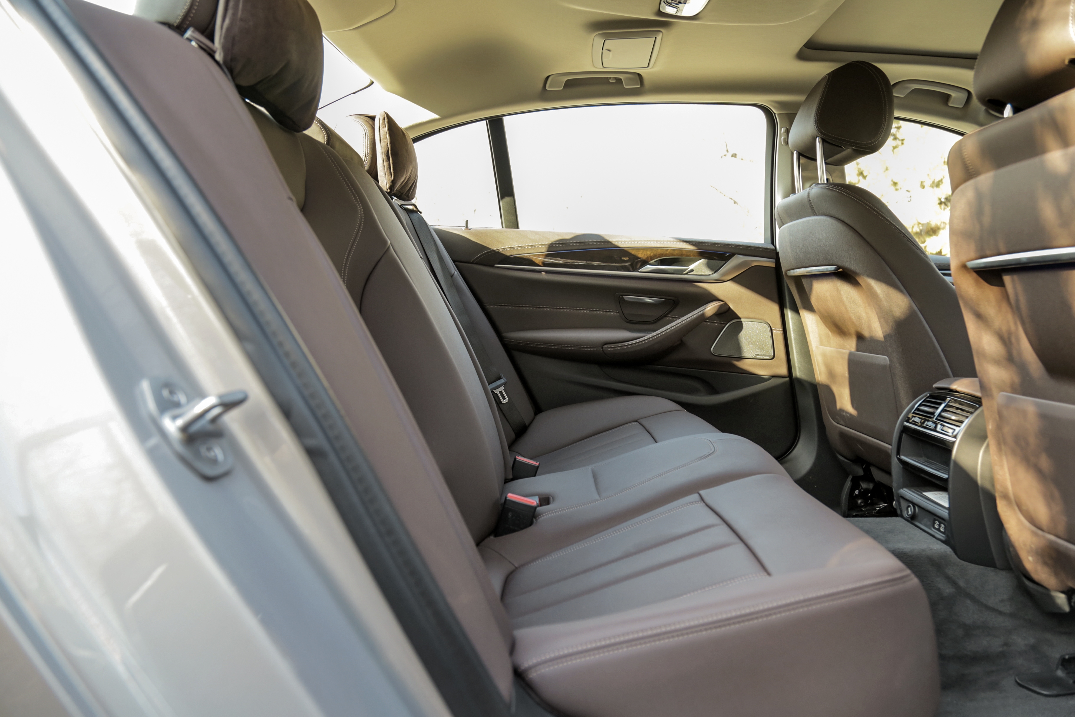 综合素质出色试驾入门版车型BMW525Li