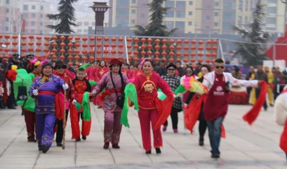 春节体育赛事文旅活动,元旦文化旅游节活动