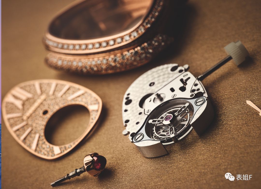 买表买真力时,宝格丽机械表什么档次