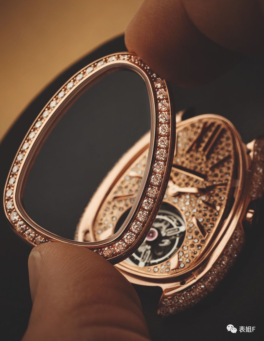 买表买真力时,宝格丽机械表什么档次