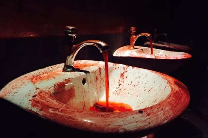 胆小慎入沉浸式体验游戏攻略,胆小慎入密室逃脱