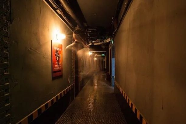 胆小慎入沉浸式体验游戏攻略,胆小慎入密室逃脱