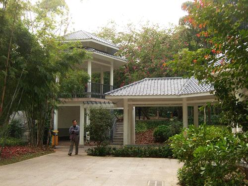 海珠区公园名单,广州公园排名前十名海珠湿地公园