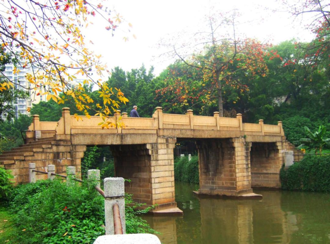 海珠区公园名单,广州公园排名前十名海珠湿地公园