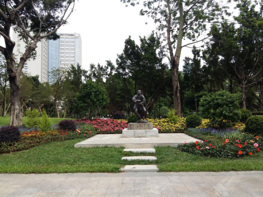 海珠区公园名单,广州公园排名前十名海珠湿地公园