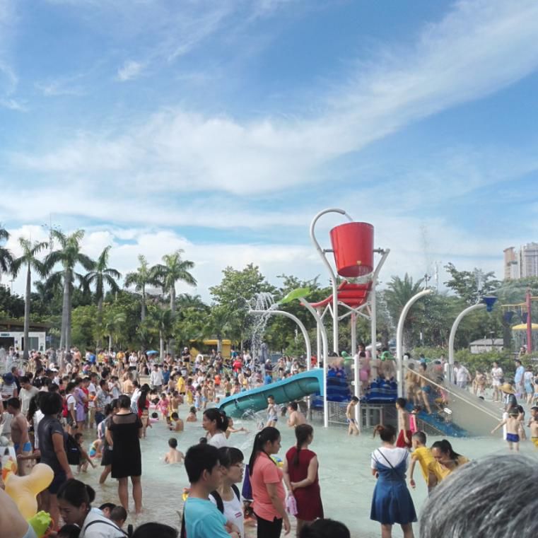 海珠区公园名单,广州公园排名前十名海珠湿地公园