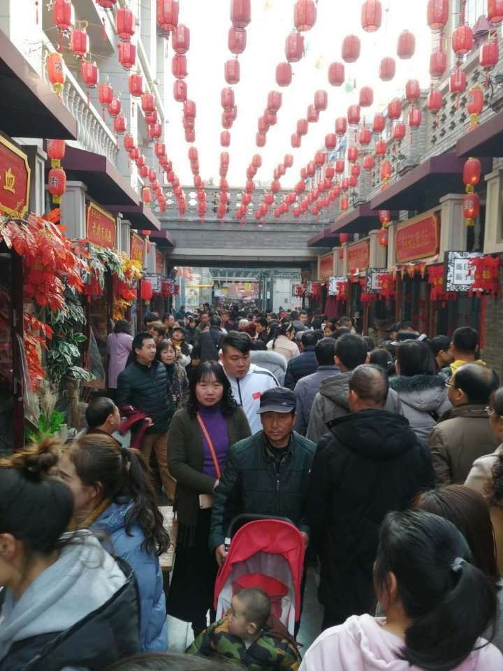 宝鸡这几个古镇、古街年味浓浓！唱大戏、吃西府宴、逛三国集市