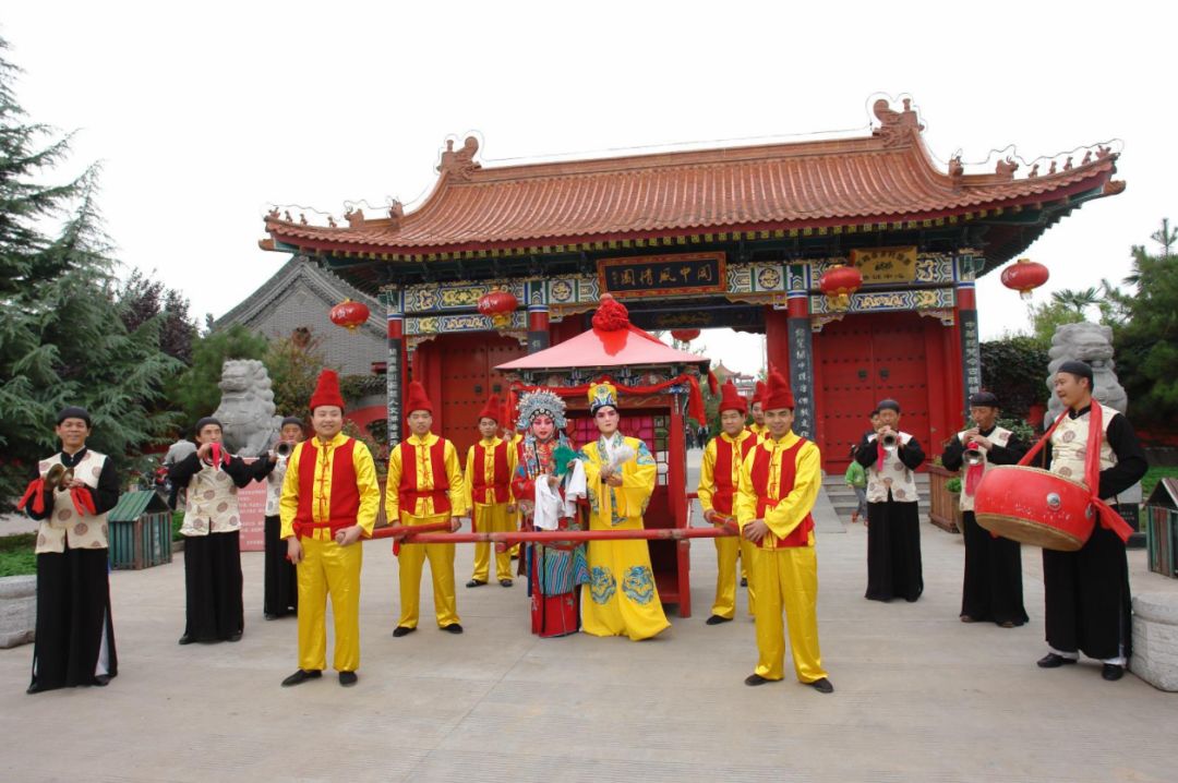 宝鸡这几个古镇、古街年味浓浓！唱大戏、吃西府宴、逛三国集市