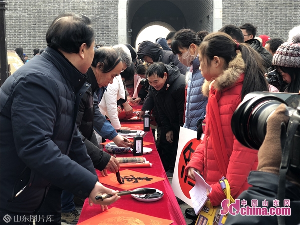 青州古城大年初一有什么活动,青州古城过大年