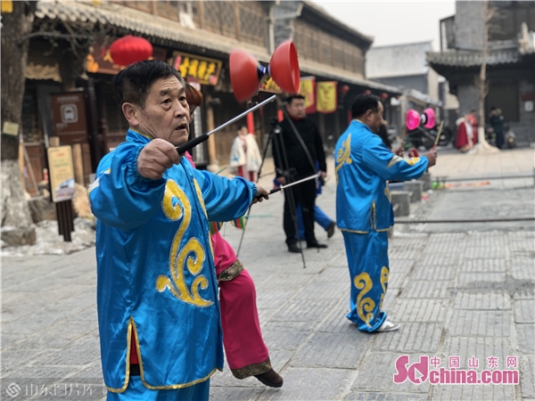 青州古城大年初一有什么活动,青州古城过大年