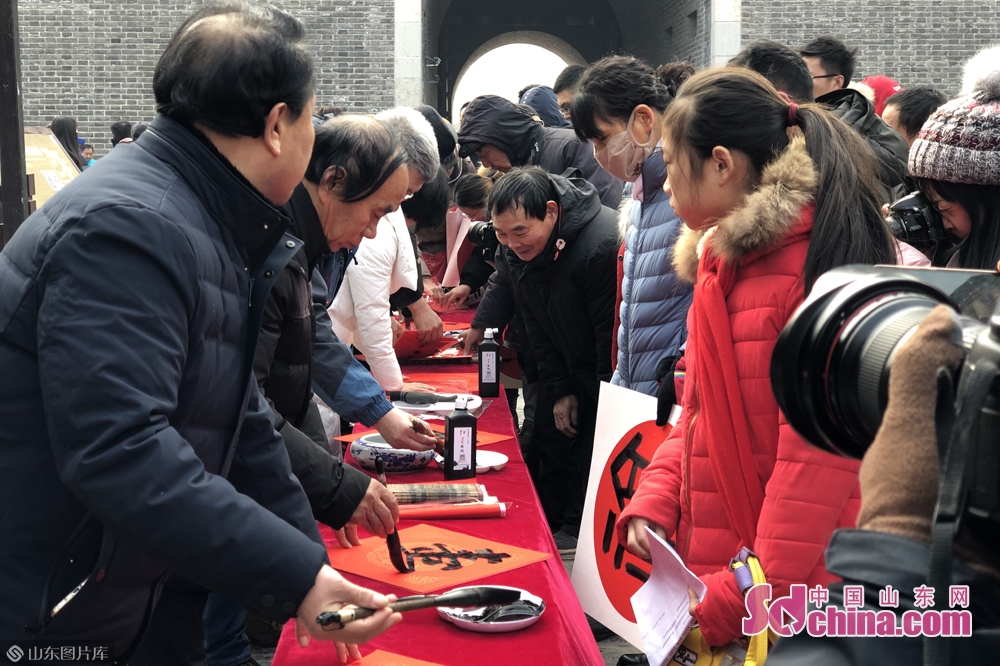 古城青州过大年,青州古城过大年节目表