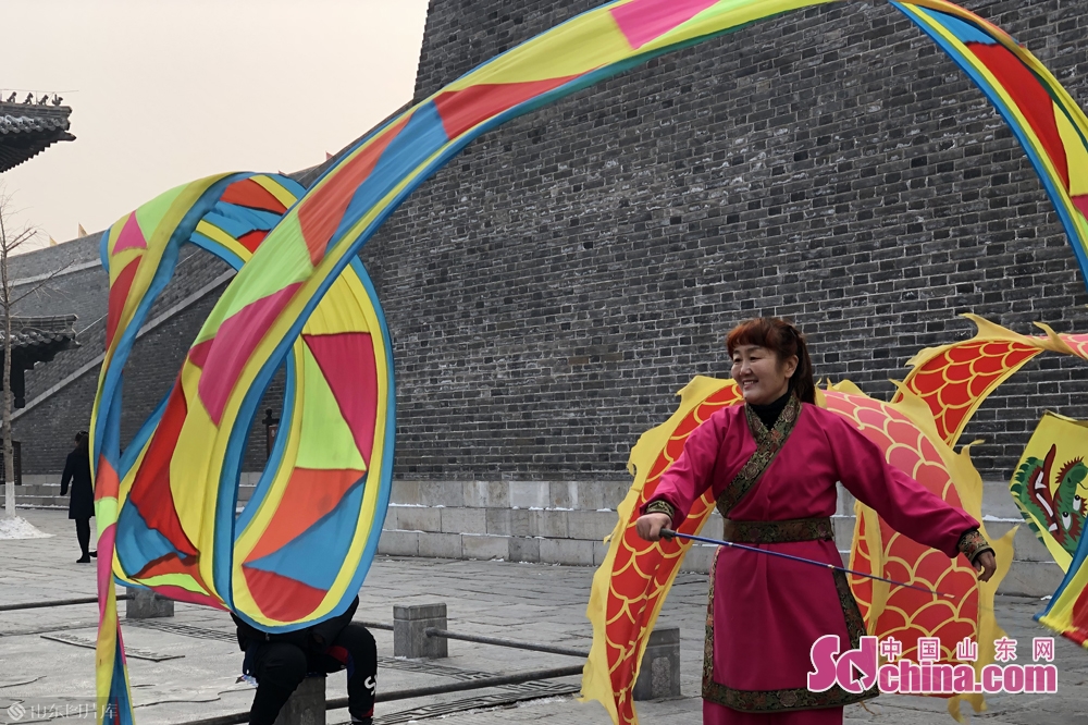 古城青州过大年,青州古城过大年节目表