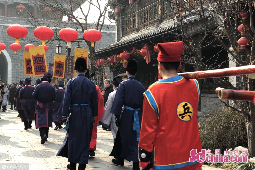 古城青州过大年,青州古城过大年节目表