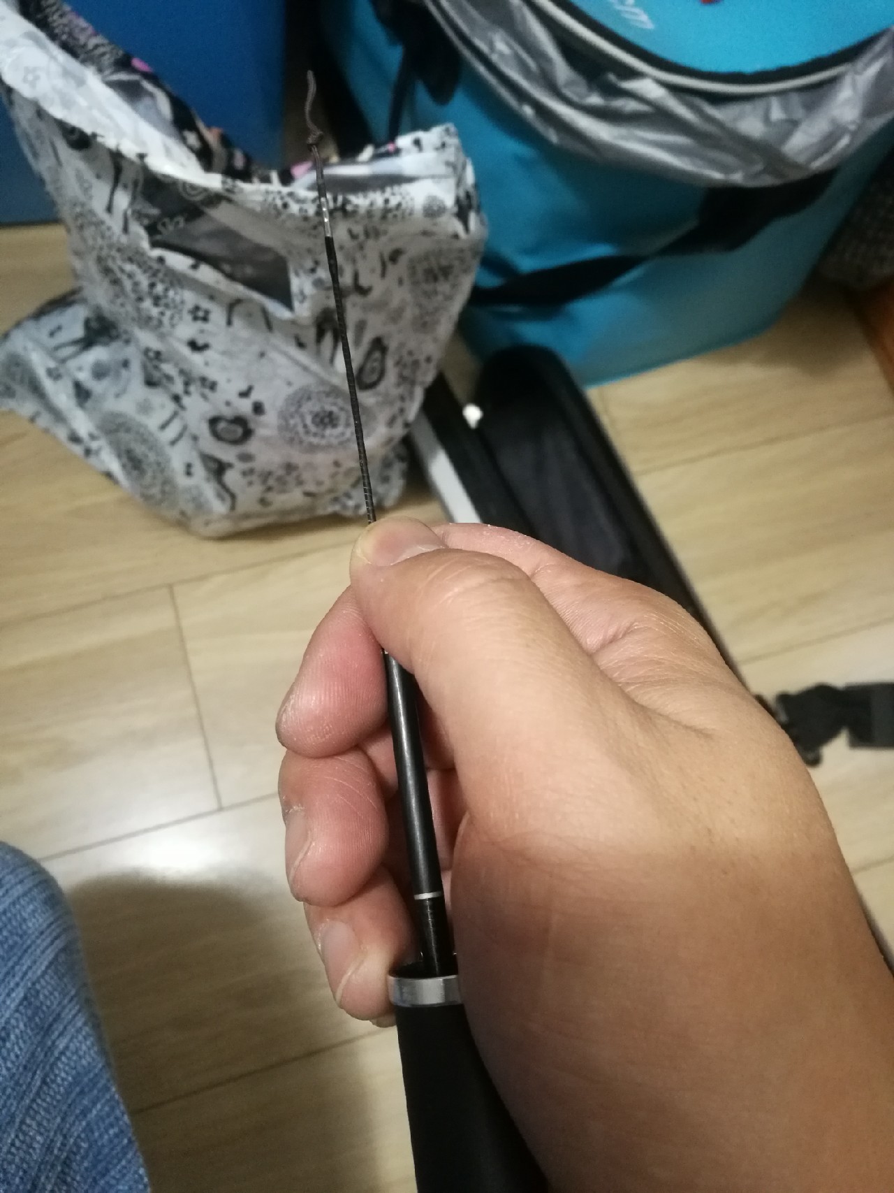 竿稍断了能补救吗,断竿稍还可以修复吗