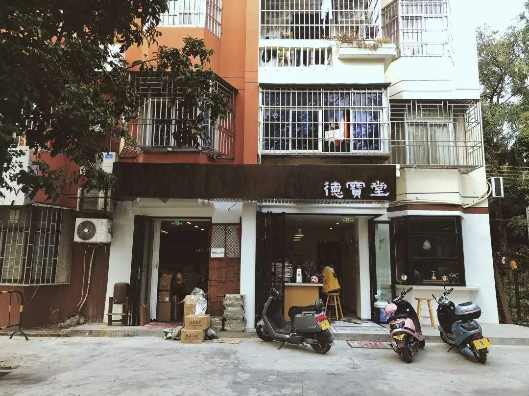 深圳宝安区店铺 (深圳宝安区有啥便宜又好吃的店)