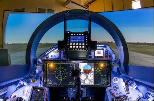 何晓骁¦*用军**模拟器的市场及作用持续增长