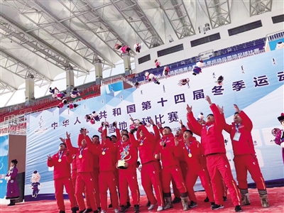 十四冬内蒙古选手获奖项目及名单,5人制足球内蒙古夺冠