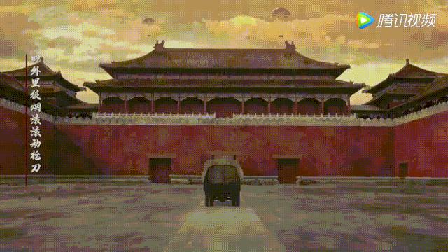 新世界里的北京,新世界里的北京地标