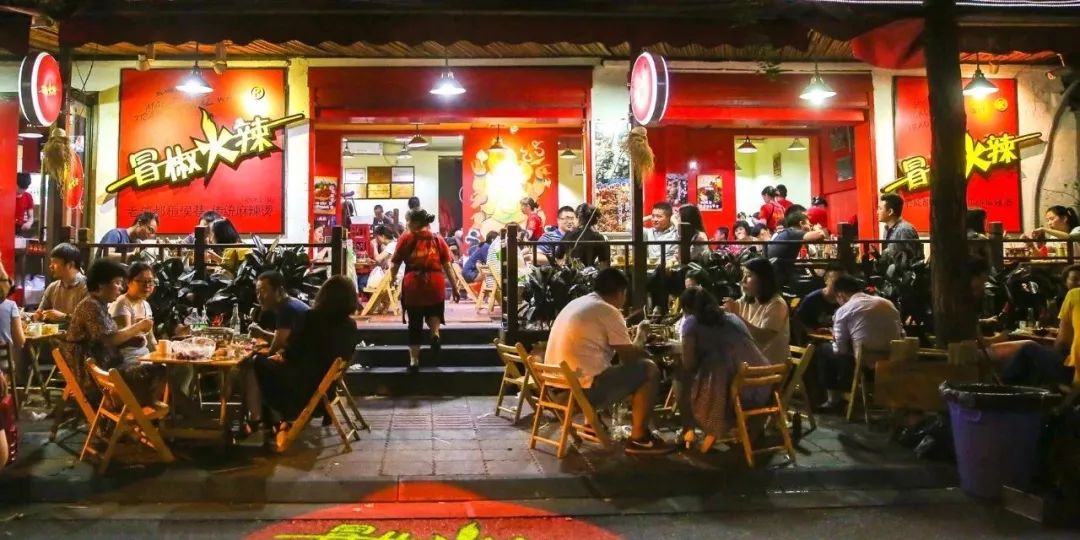 青羊晚上去哪耍,夜晚如何耍成都