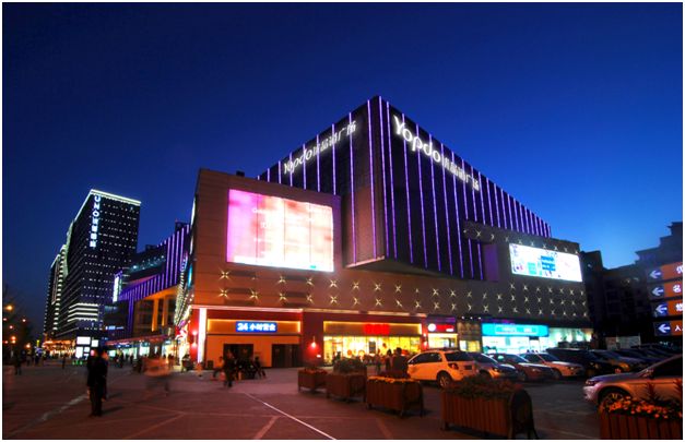 青羊晚上去哪耍,夜晚如何耍成都