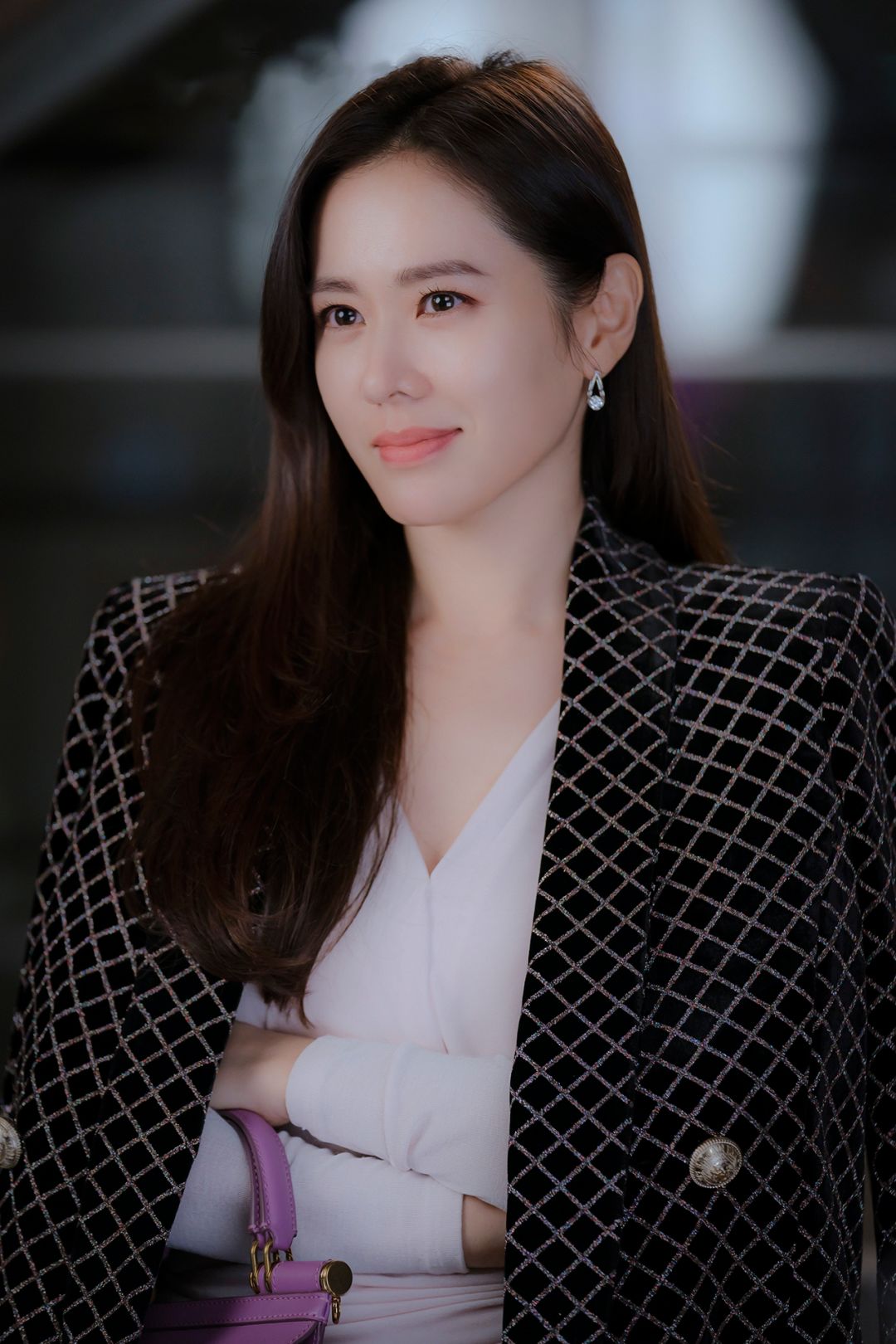 孙艺珍穿的真丝裙子,玄彬孙艺珍协商服装