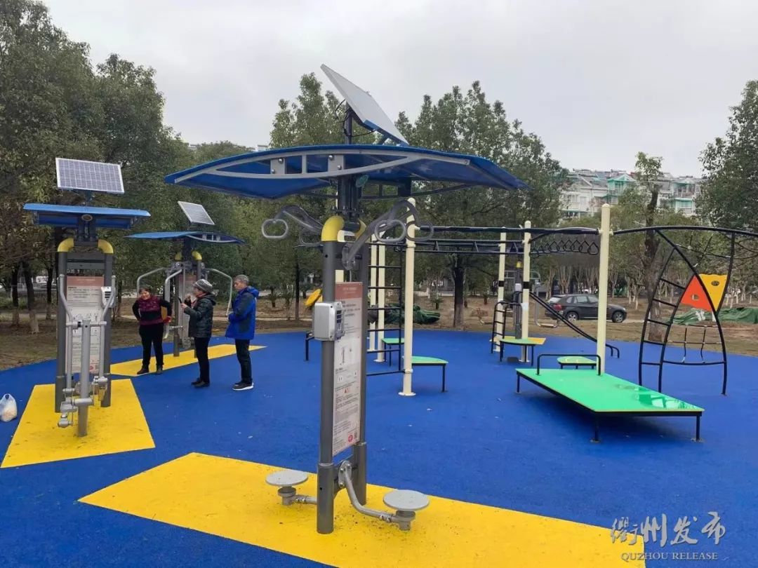 好消息！春节假期，衢州20个市民健身驿站、全民健身中心部分场馆，免费开放~